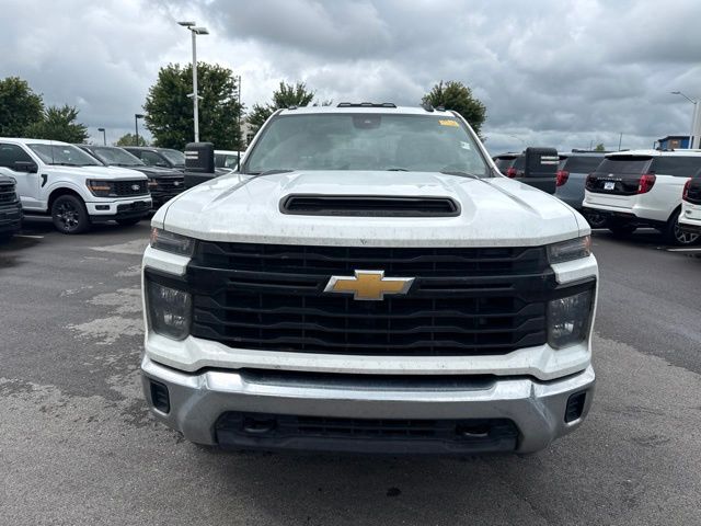 chevrolet silverado 3500 chassis cab 2024 1GB4WRE73RF216949 image chevrolet silverado 3500 chassis cab 2024 1GB4WRE73RF216949 image